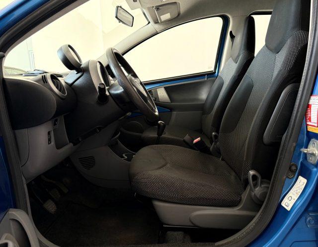 TOYOTA Aygo 1.0 12V VVT-i 5 porte