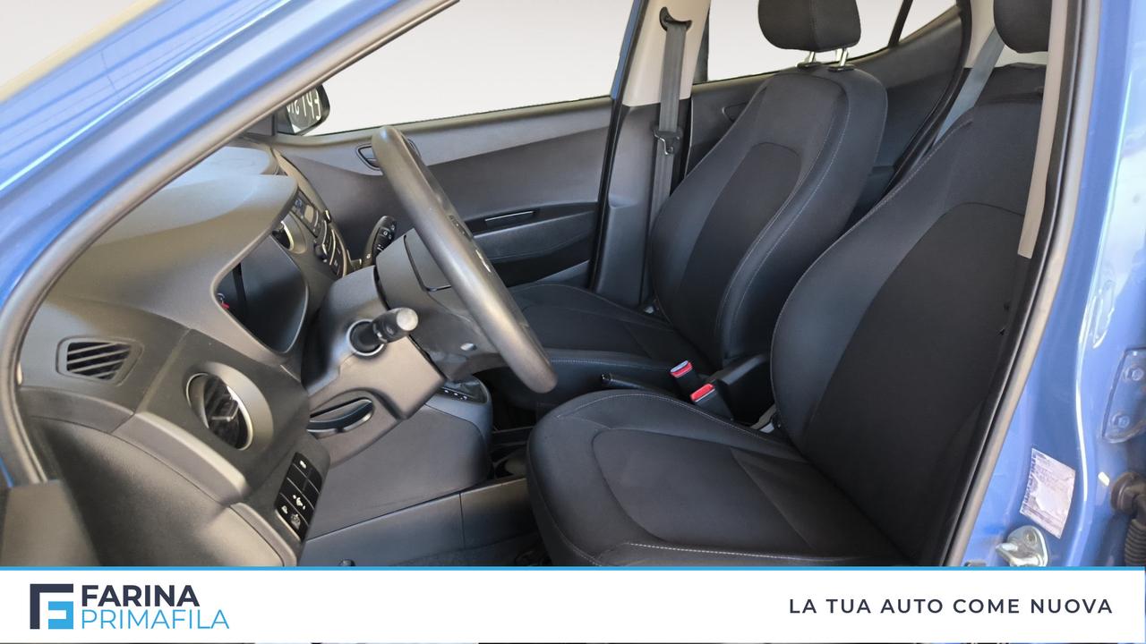HYUNDAI i10 II 2014 - i10 1.0 Login auto E6