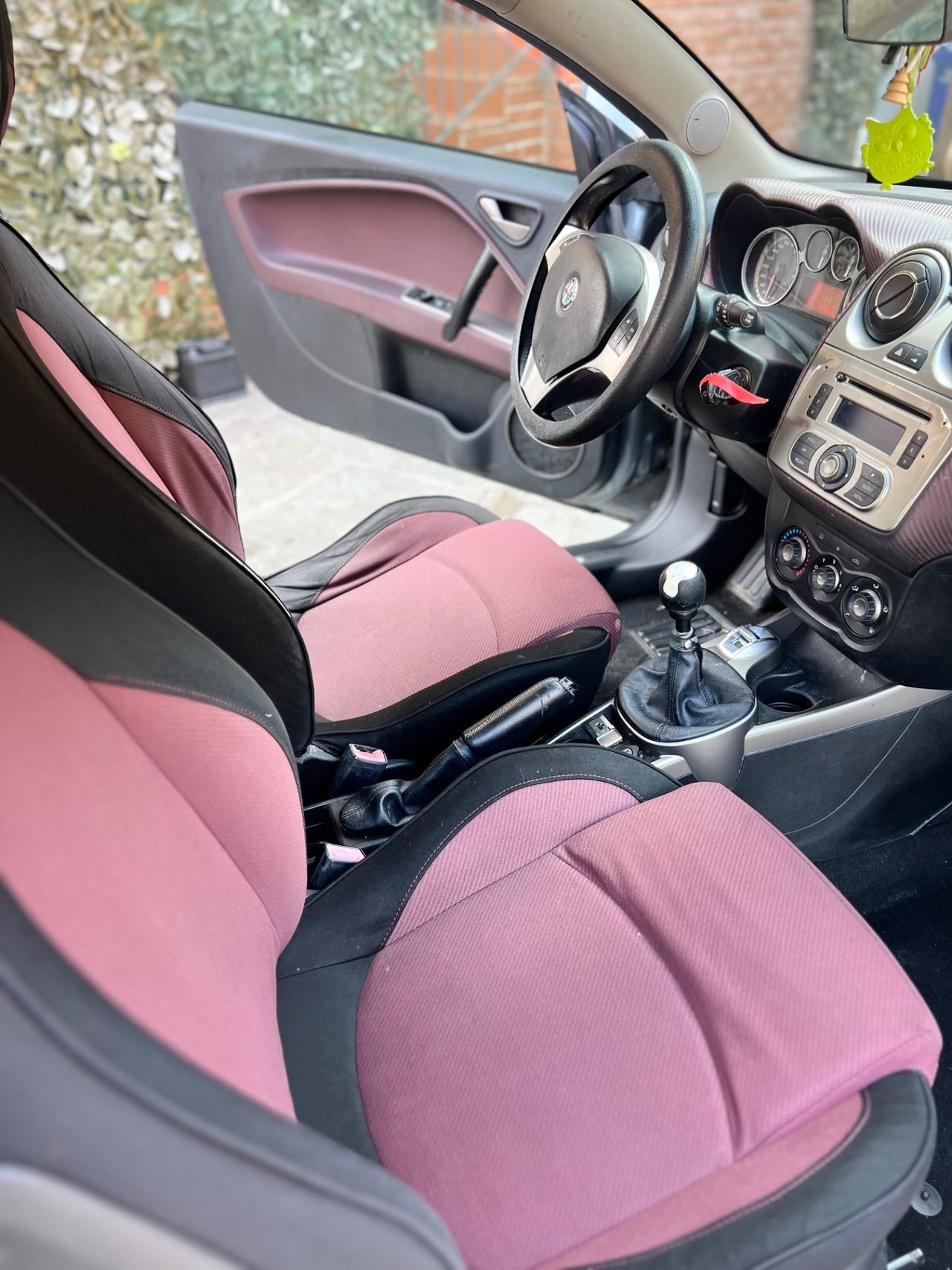 Alfa Romeo MiTo 1.4 105 CV M.air S&S Distinctive