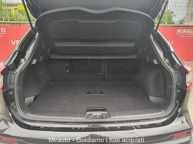 Nissan Qashqai Qashqai 1.5 dCi 115 CV DCT N-Connecta