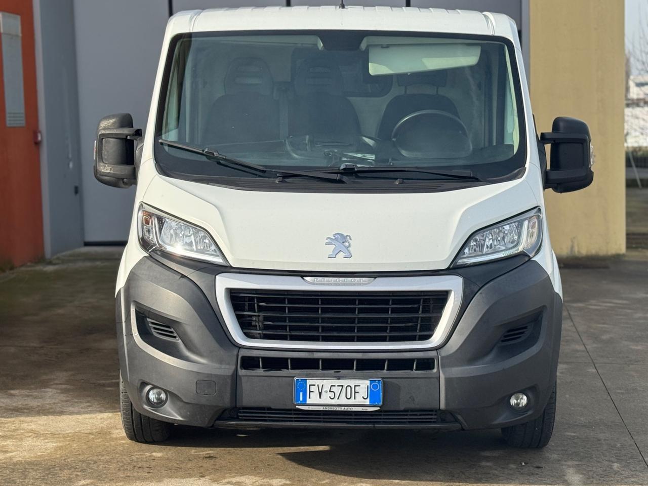 Peugeot Boxer 2,0 2019