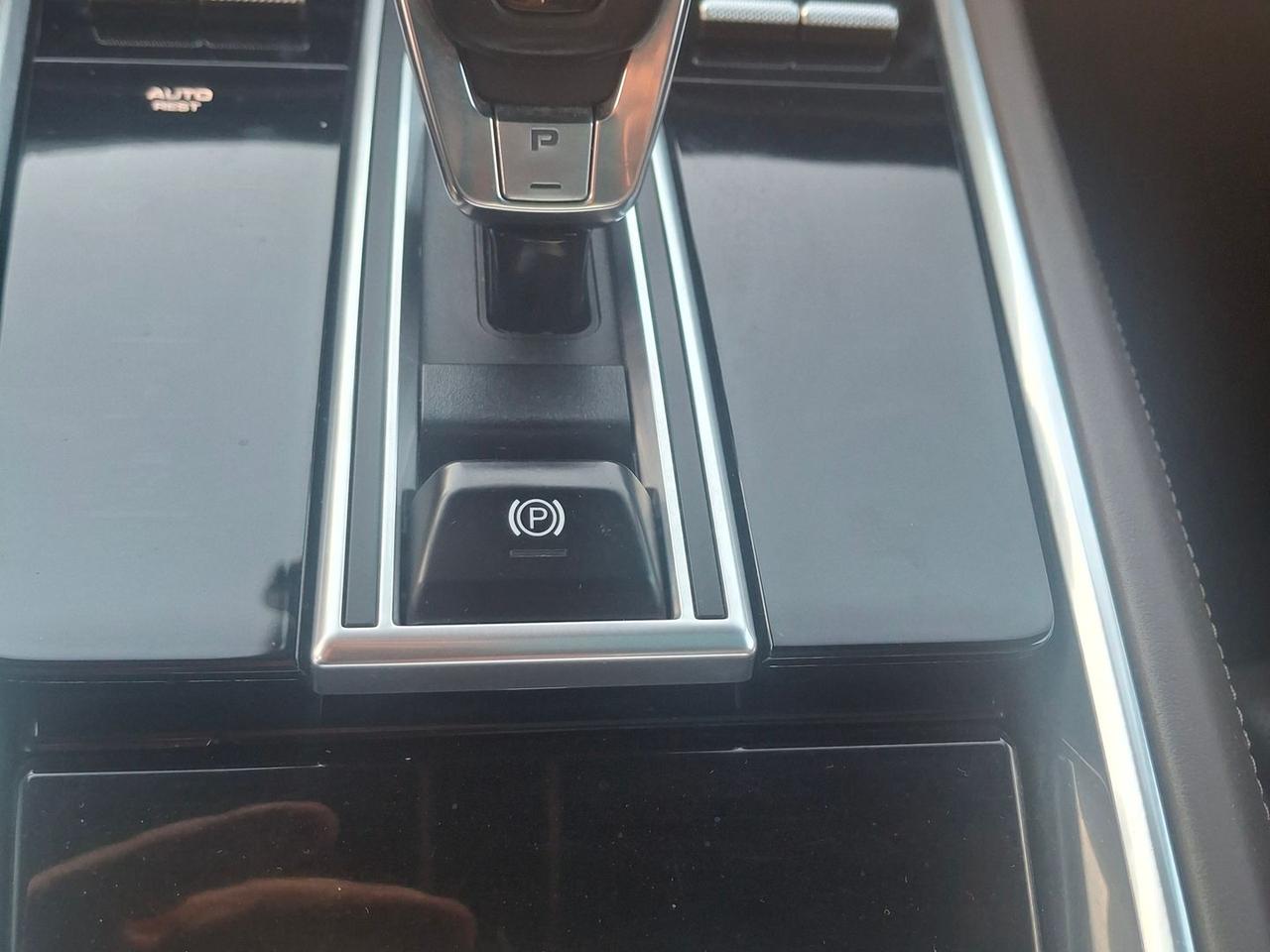 Porsche Panamera Executive #50369