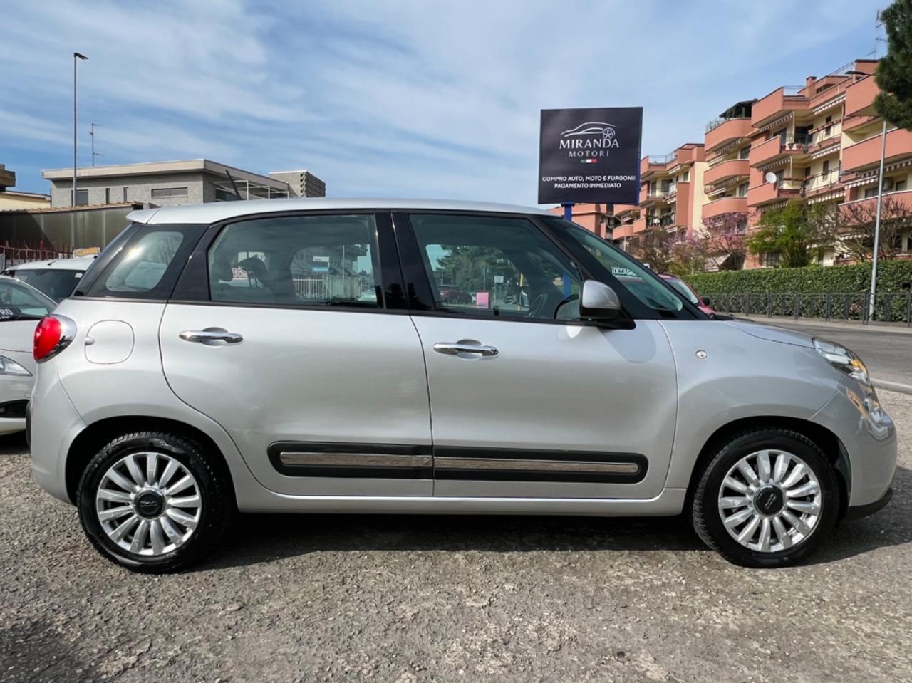 Fiat 500L 1.3 Multijet 95 CV Business