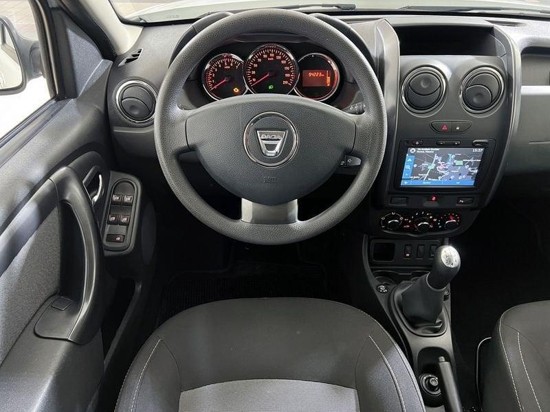 Dacia Duster Duster 1.6 115CV S&S 4x2 Serie Speciale GPL Lauréate Family