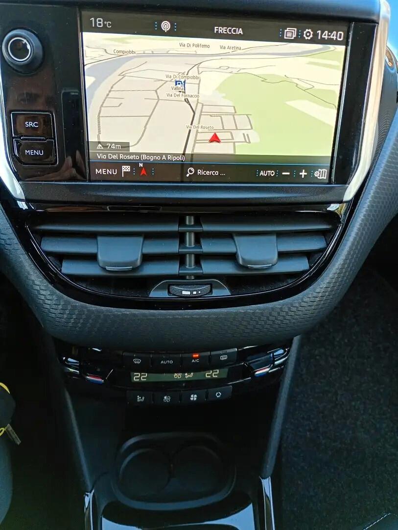 Peugeot 2008 BlueHDi 100 S&S Allure