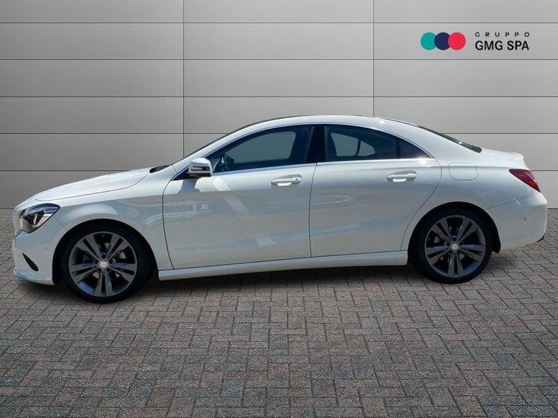 Mercedes-Benz CLA 200 d (cdi) Sport 4matic auto