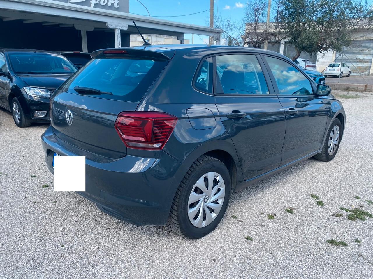 Volkswagen Polo 1.6 TDI 5p. Trendline BlueMotion Technology