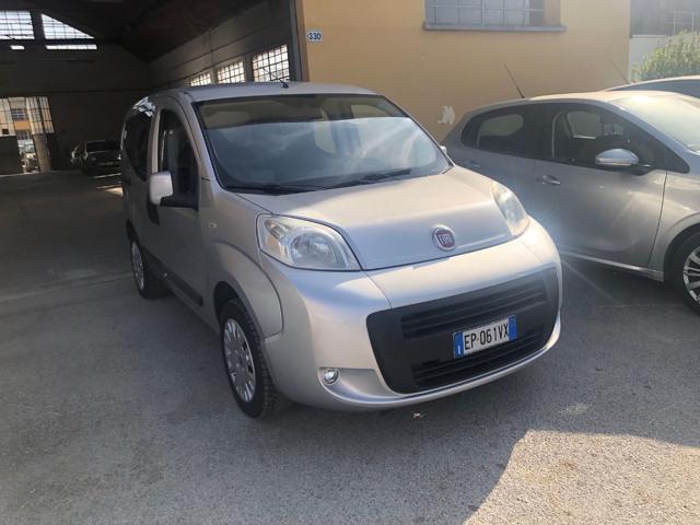 FIAT Qubo 1.4 8V 77 CV Active Natural Power