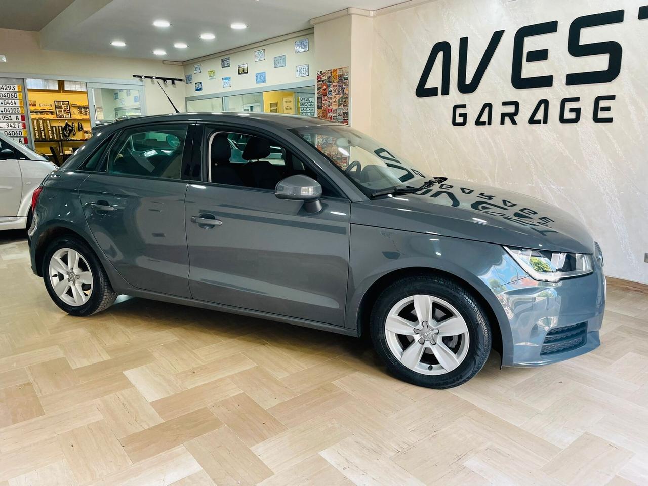 Audi A1 1.0 TFSI Ultra Admired
