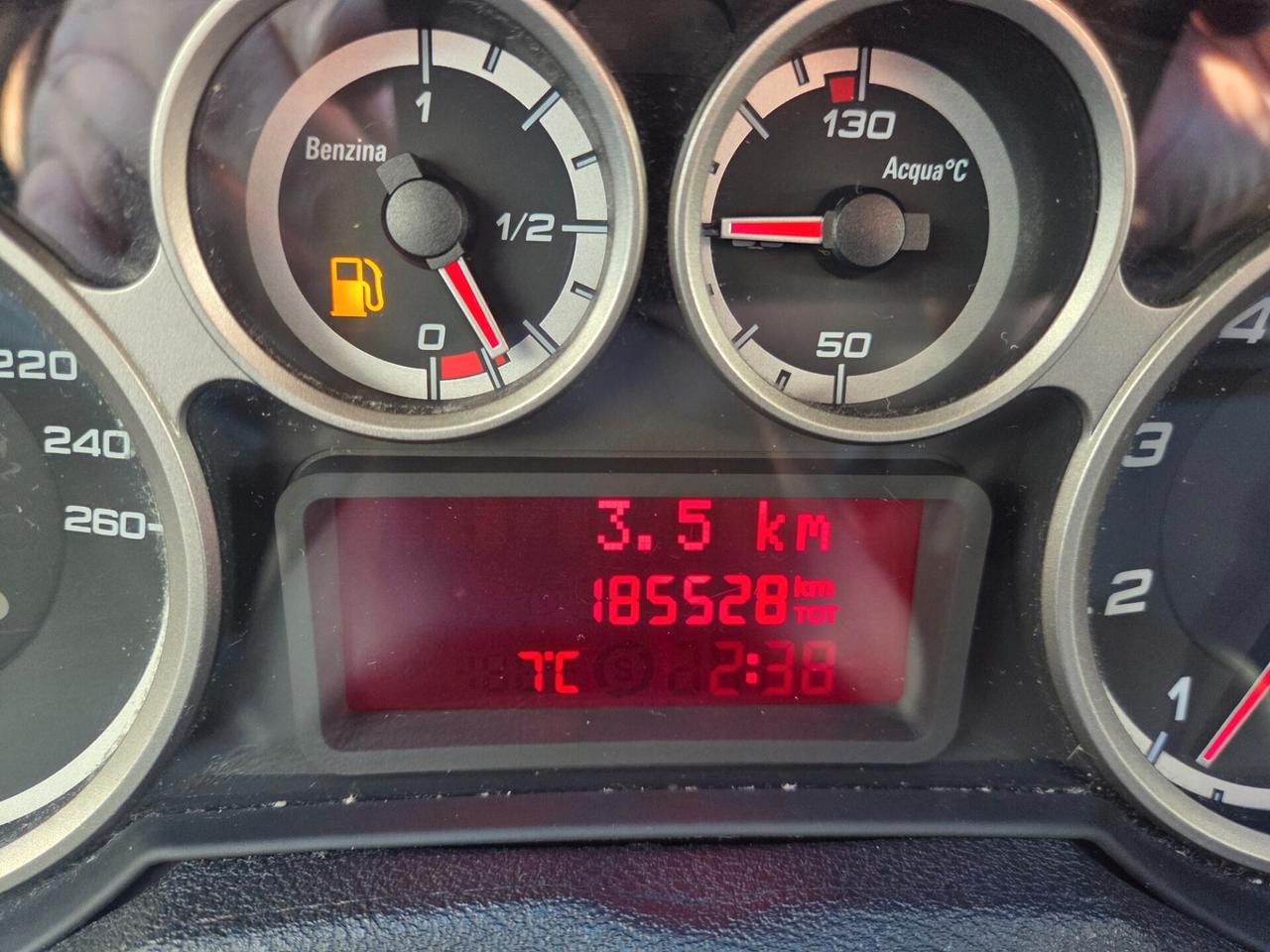 Alfa Romeo MiTo 1.4 70 CV 8V Progression