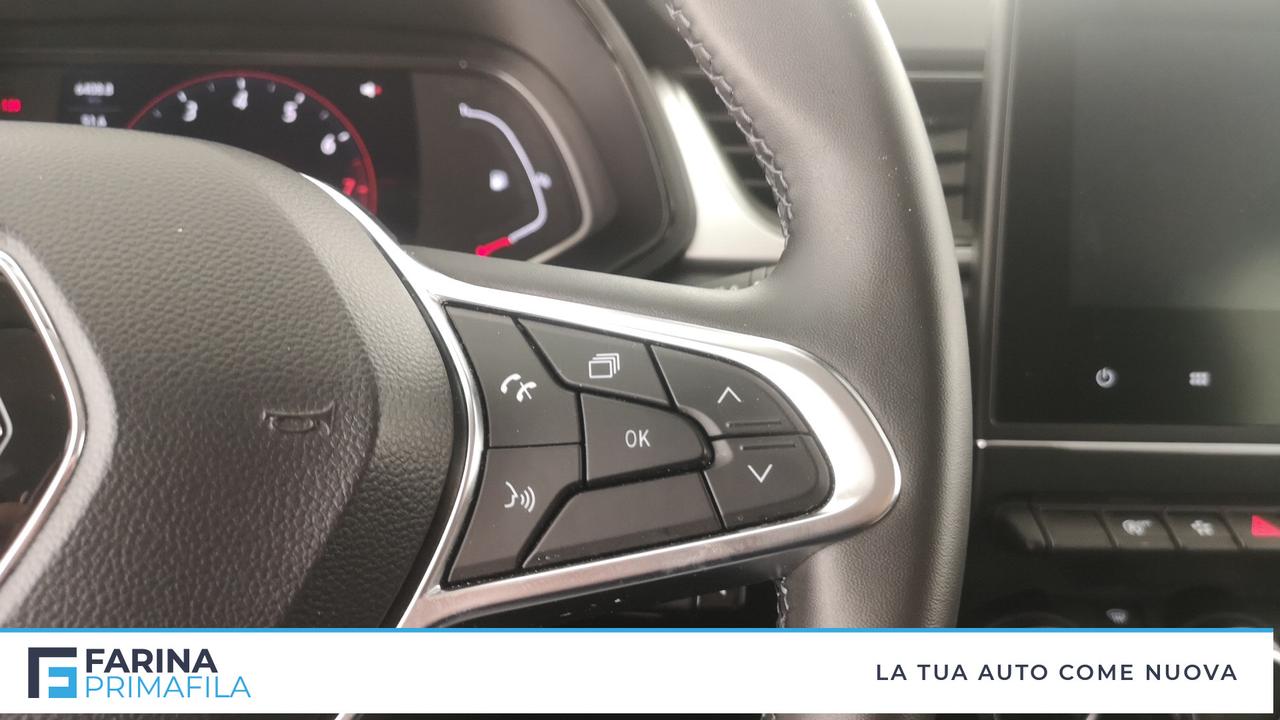RENAULT Captur II 2019 - Captur 1.0 tce Techno 90cv