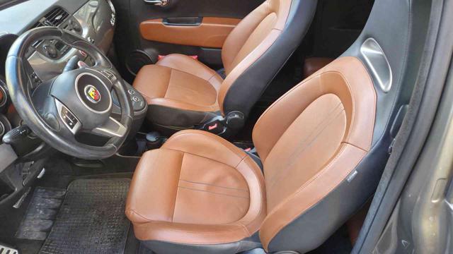 ABARTH 595 1.4 Turbo T-Jet ESSEESSE