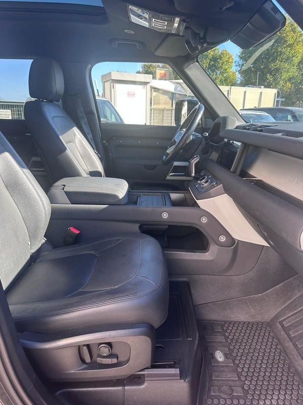 Land Rover Defender Defender 110 3.0D I6 250 CV AWD Auto X-Dynamic SE