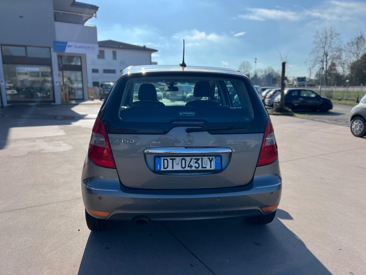 Mercedes-benz A 150 Avantgarde