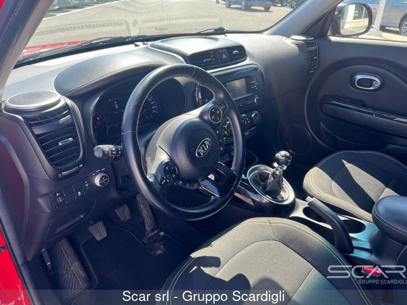 KIA Soul Soul 1.6 GDi You® Soul