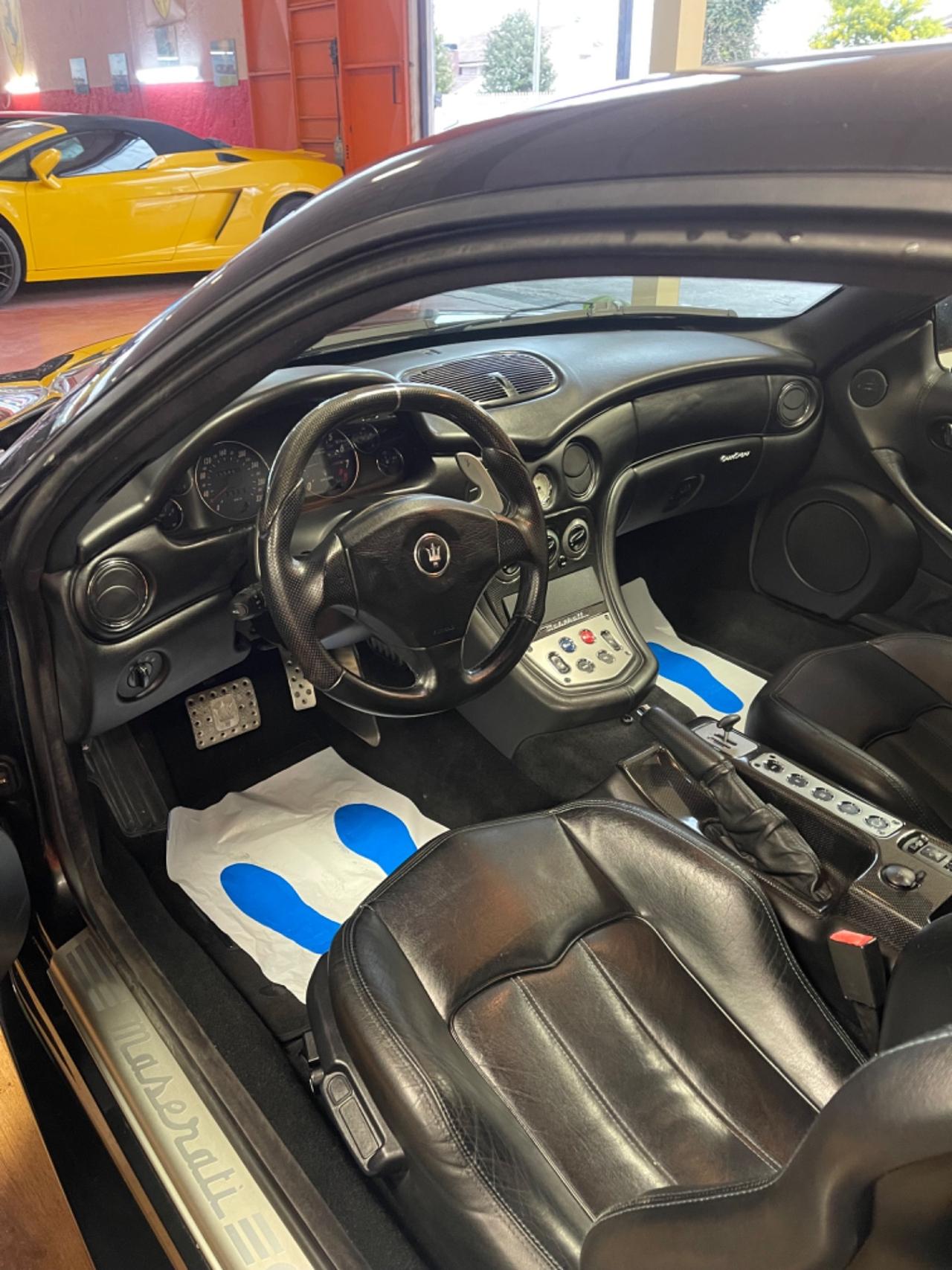 Maserati GranSport 4.2 V8 PERMUTE