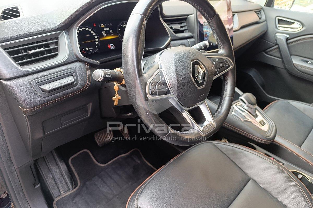 RENAULT Captur TCe 155 CV EDC FAP Initiale Paris