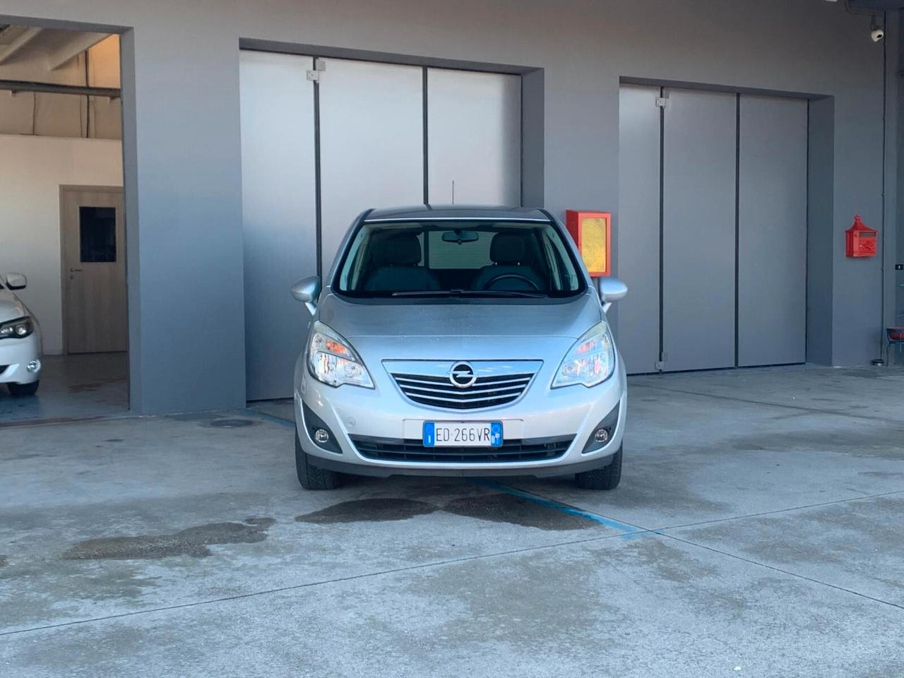Opel Meriva 1.4 Turbo 120CV Cosmo