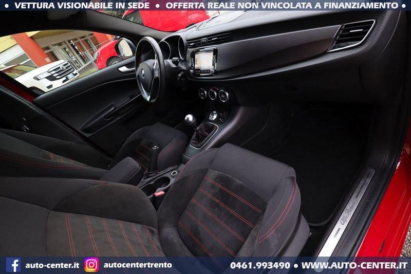 Alfa Romeo Giulietta 1.4 Turbo 120CV Super *Alcantara