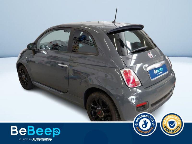 FIAT 500 1.2 S 69CV MY14