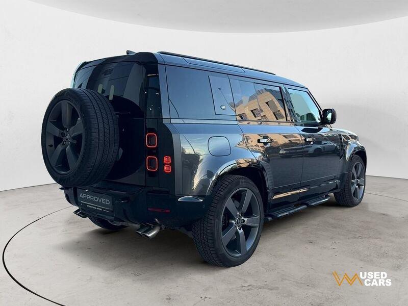 Land Rover Defender Defender 110 5.0 V8 525 CV AWD Auto