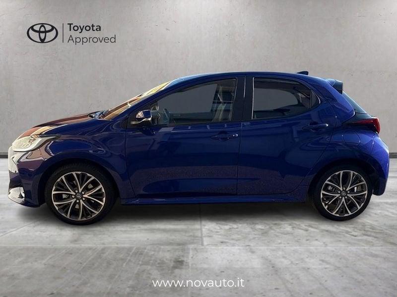Toyota Yaris Yaris 1.5h 130 Lounge