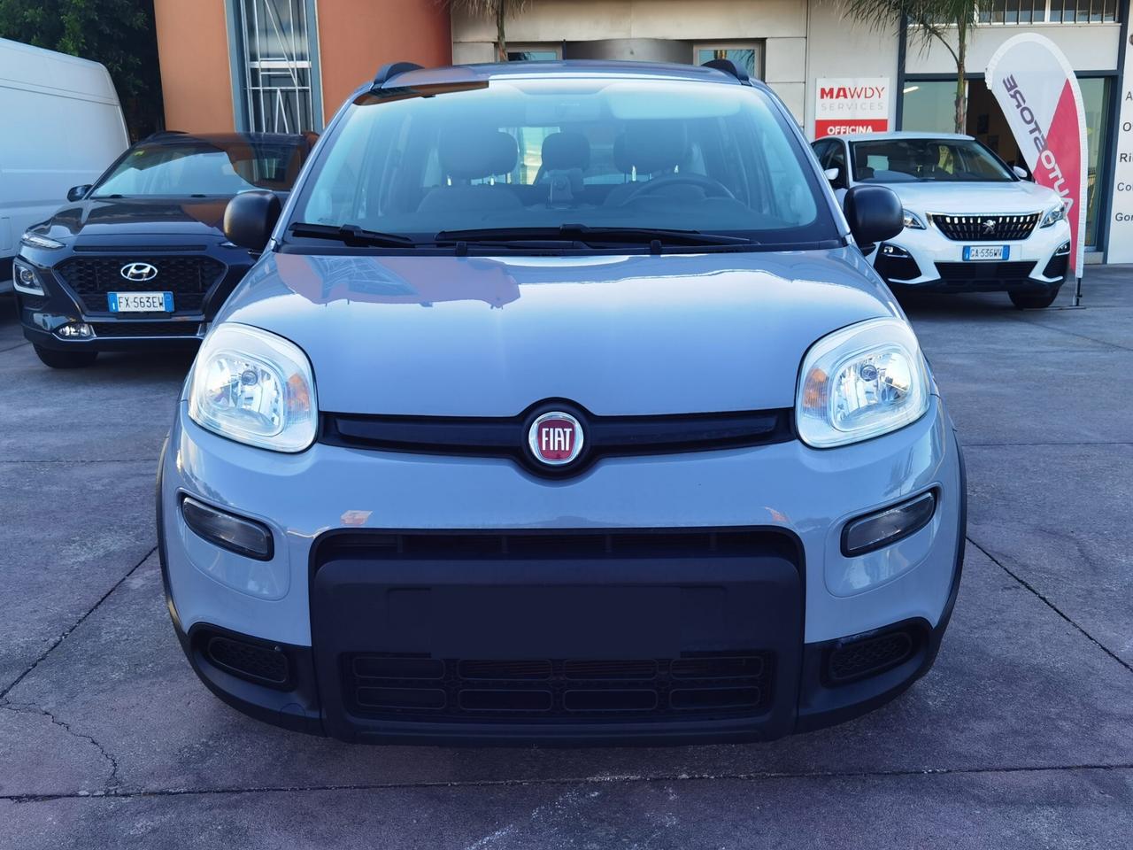 Fiat Panda 1.0 FireFly Hy City Life