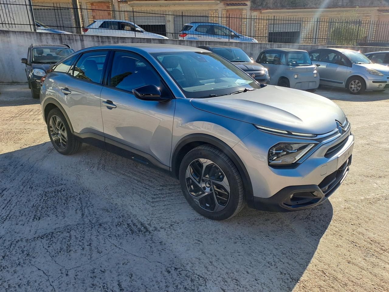Citroen C4 PureTech 130 S&S Plus