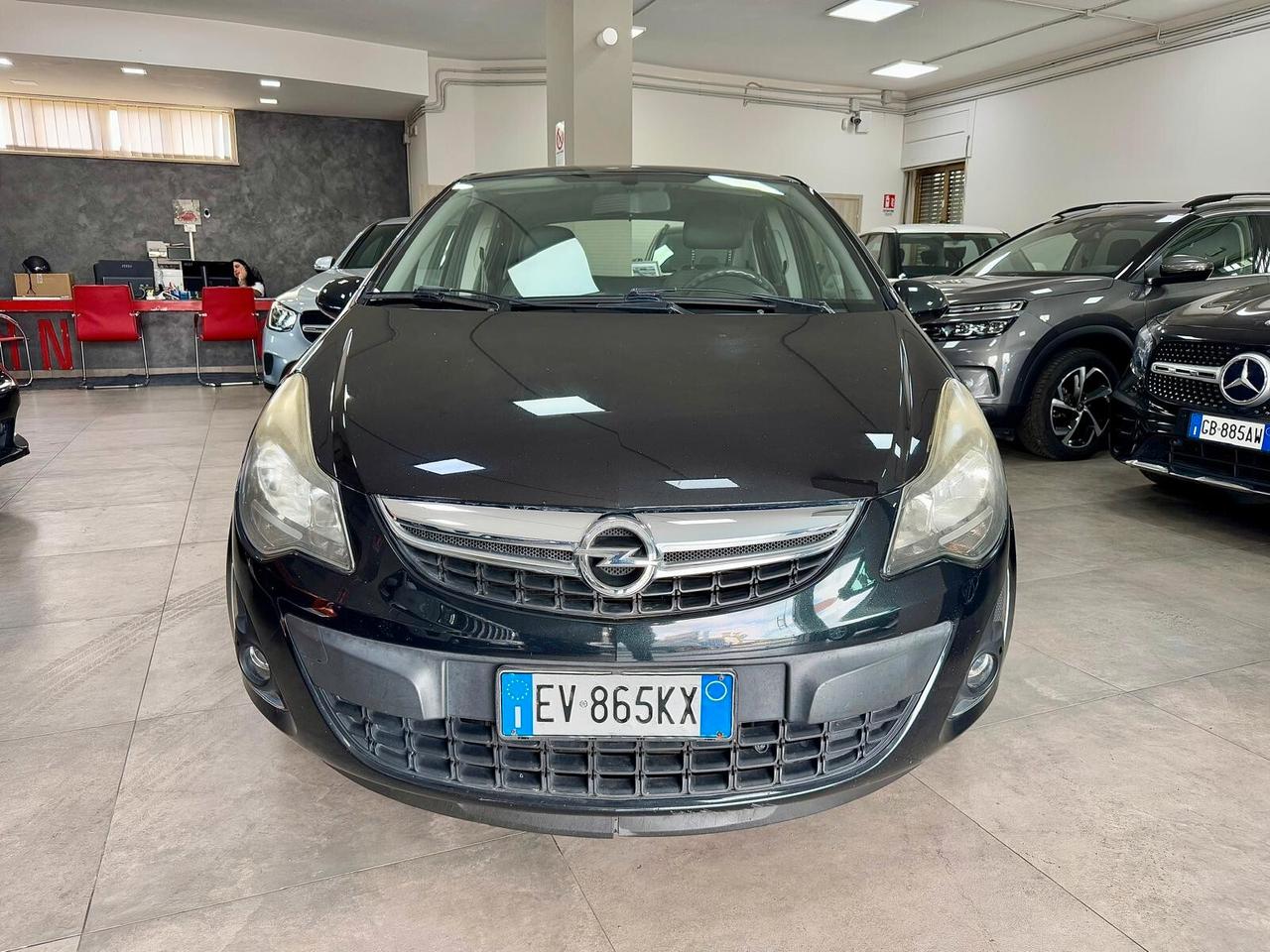 Opel Corsa 1.3 CDTI 75CV 5p. Cosmo 2014