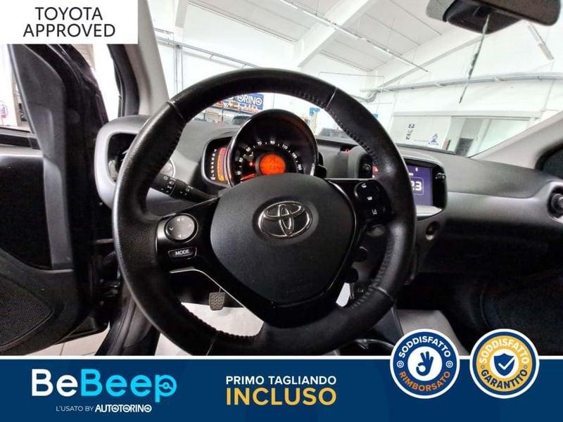 Toyota Aygo 5P 1.0 X-PLAY 72CV
