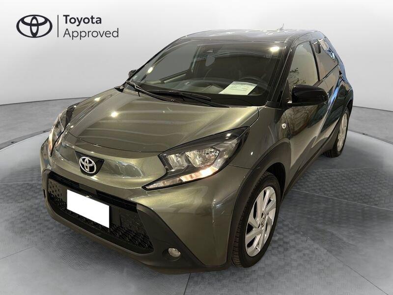Toyota Aygo X 1.0B (72 CV) Trend