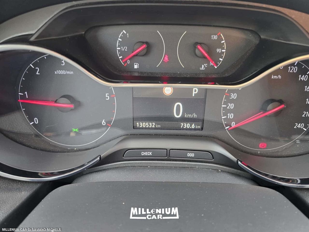 GRANLANDX 2019 DIESEL AUTOM