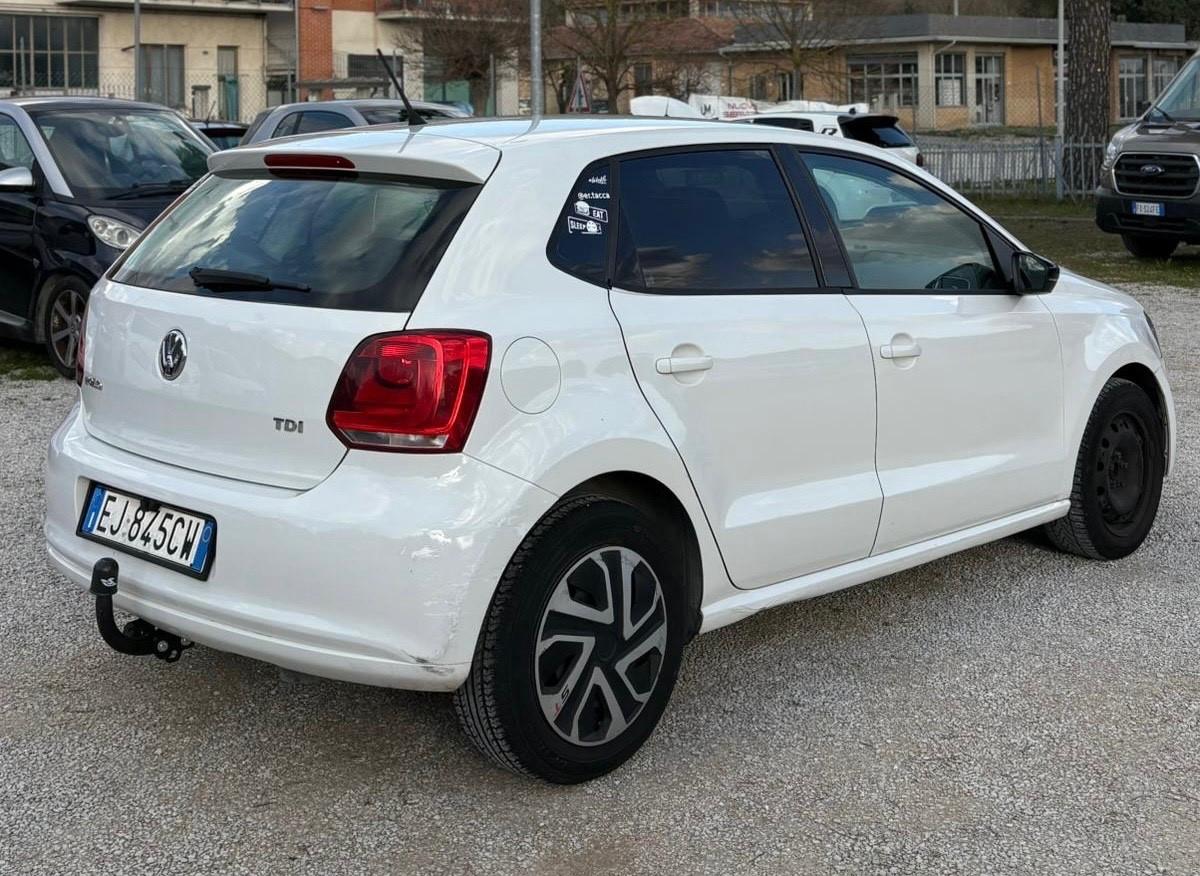 Volkswagen Polo TDI PERFETTA SI NEOPATENTATI
