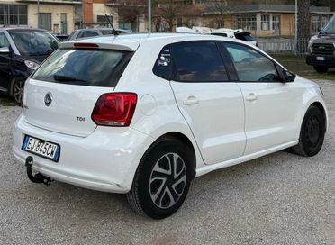 Volkswagen Polo TDI PERFETTA SI NEOPATENTATI