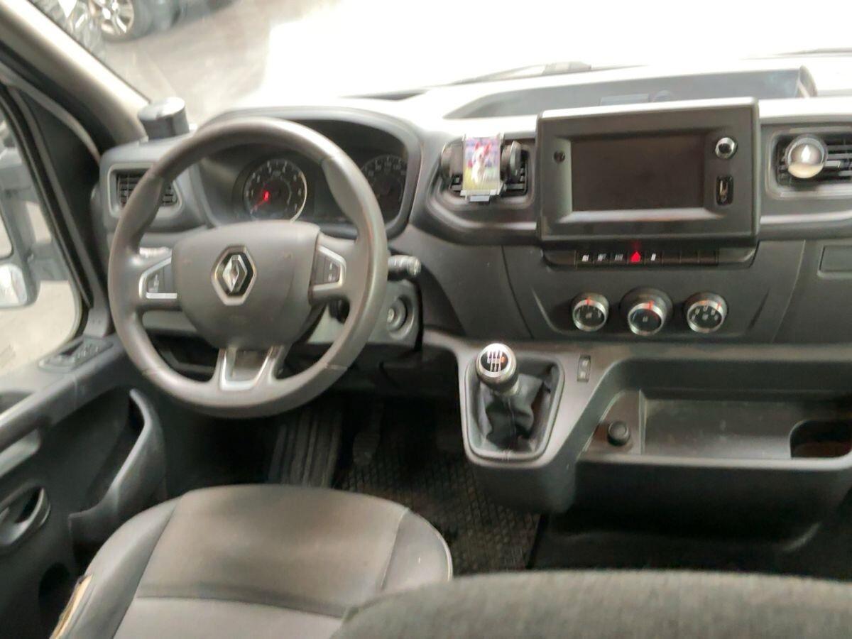 Renault Master 2.3 dCi 150 - 7 posti - prezzo + iva 22%
