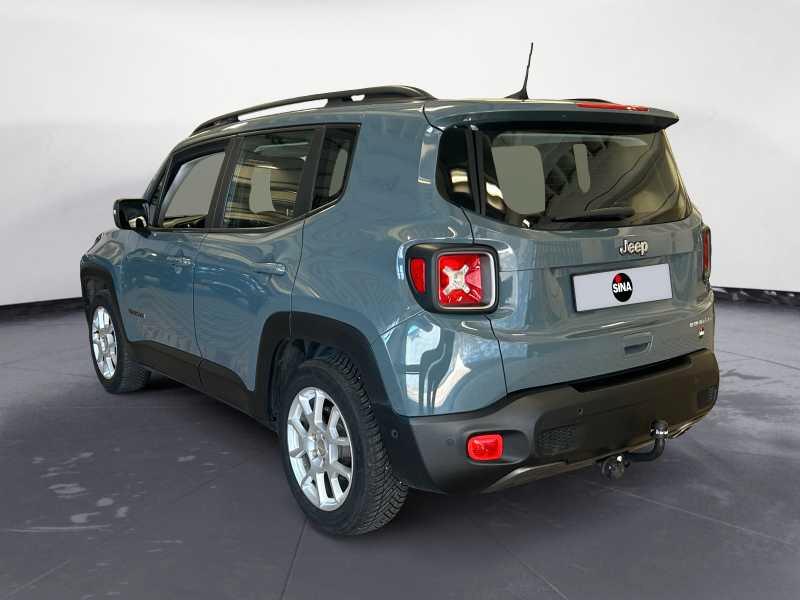 JEEP Renegade 1.3 t4 Limited 2wd 150cv ddct