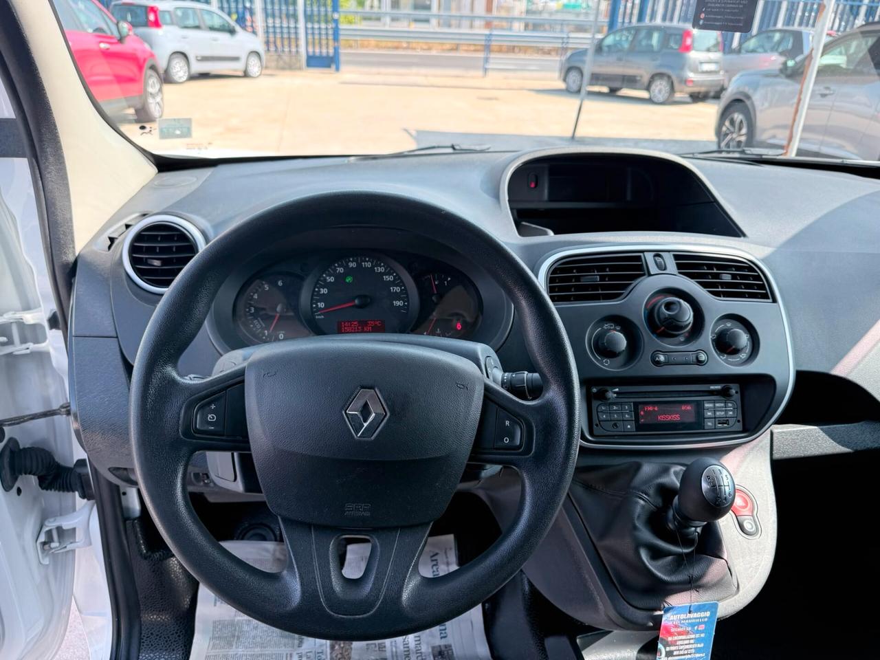 Renault Kangoo Blue dCi 115CV Express Maxi Furgone Ice Plus