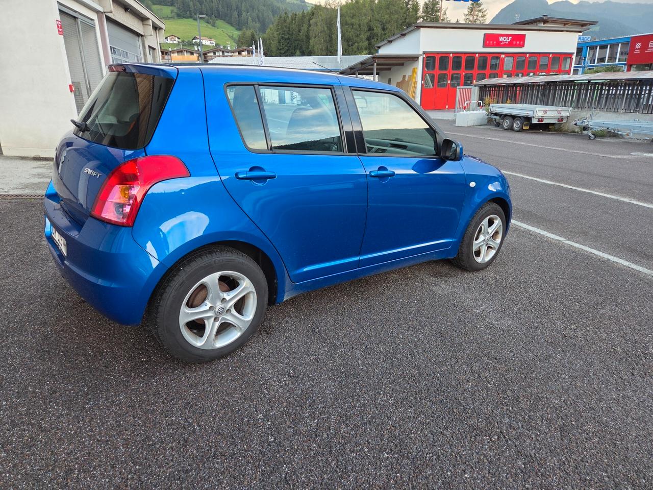 Suzuki Swift 1.3 5p. GLX neopatentati