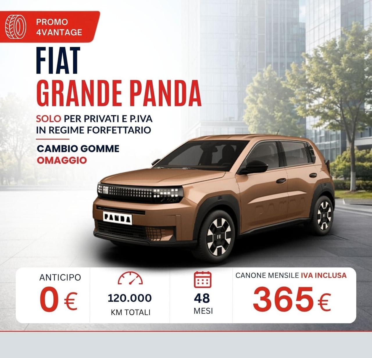 Fiat Panda 1.0 FireFly S&S Hybrid Icon