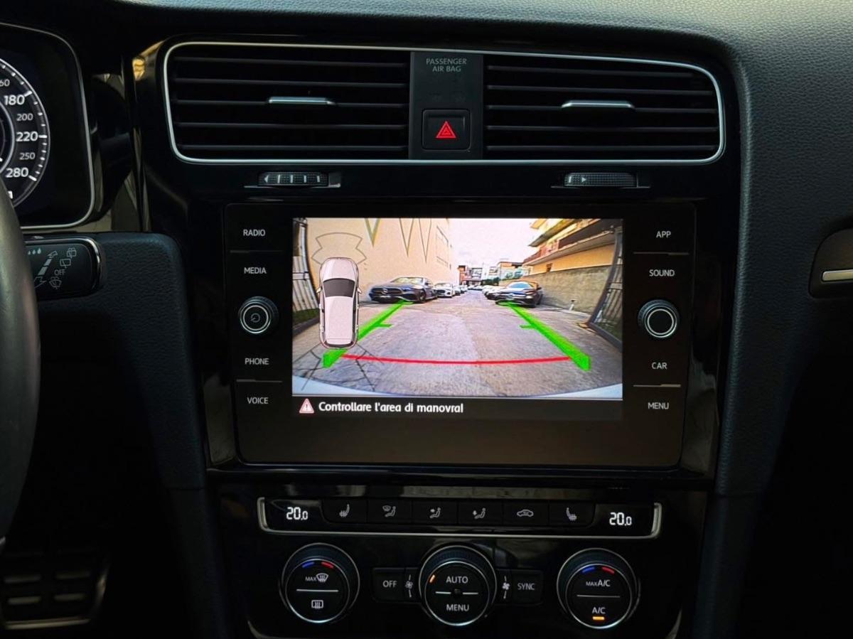 Volkswagen Golf 7.5 GTI TCR 2.0 TSI 290 CV