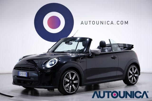 MINI Cooper 1.5 CABRIO YOURS AUTOMATICA