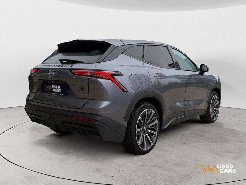 SPORTEQUIPE Sportequipe 6 Sportequipe 6 1.5 Turbo CVT GPL