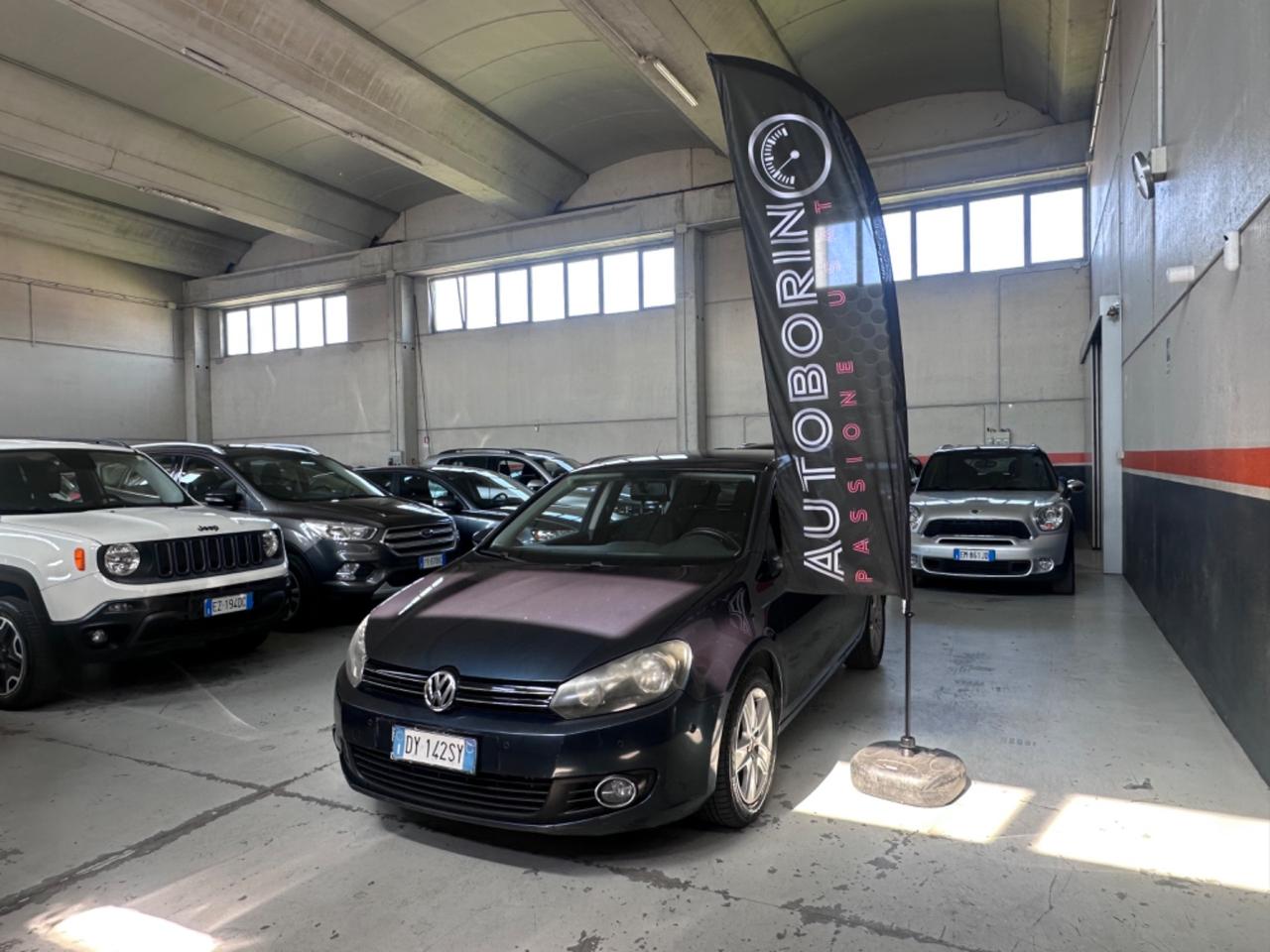Volkswagen Golf 2.0 TDI 110CV DPF 5p. Trendline