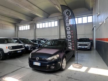 Volkswagen Golf 2.0 TDI 110CV DPF 5p. Trendline
