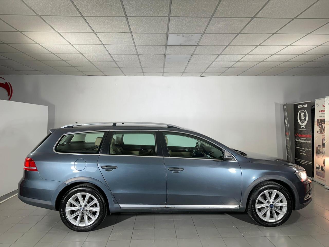 Volkswagen Passat Alltrack 2.0 TDI 4Motion Technology 140Cv