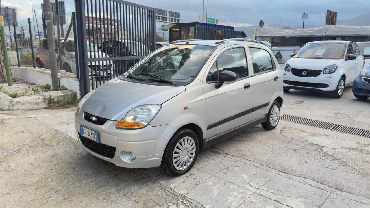 Chevrolet Matiz 800 S Smile