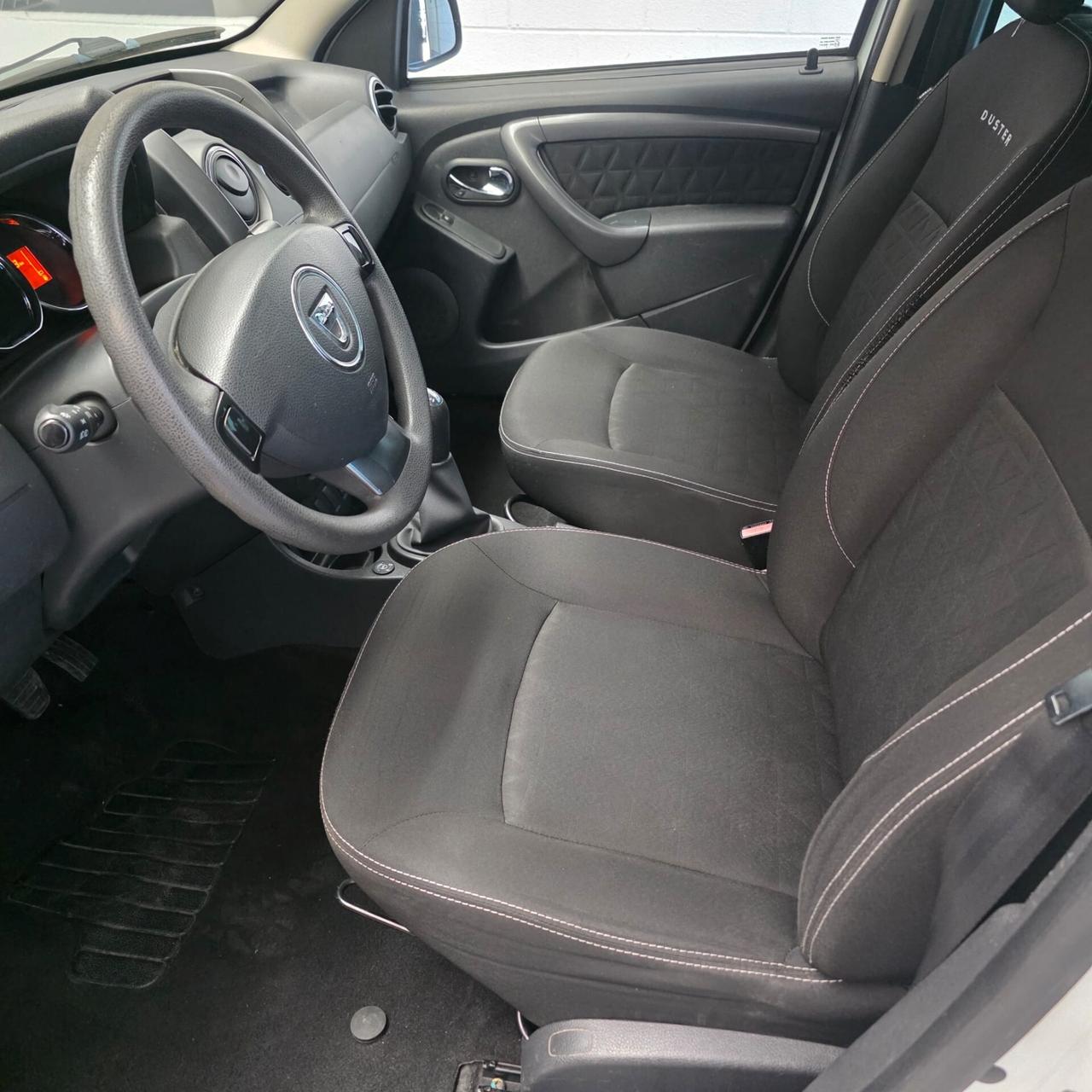 Dacia Duster 1.6 B/GPL
