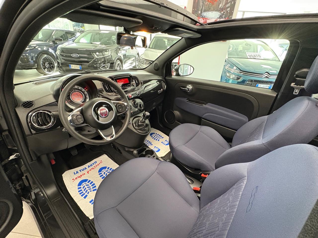Fiat 500C Cabrio 1.0 Benzina 70cv 2021 km 33000