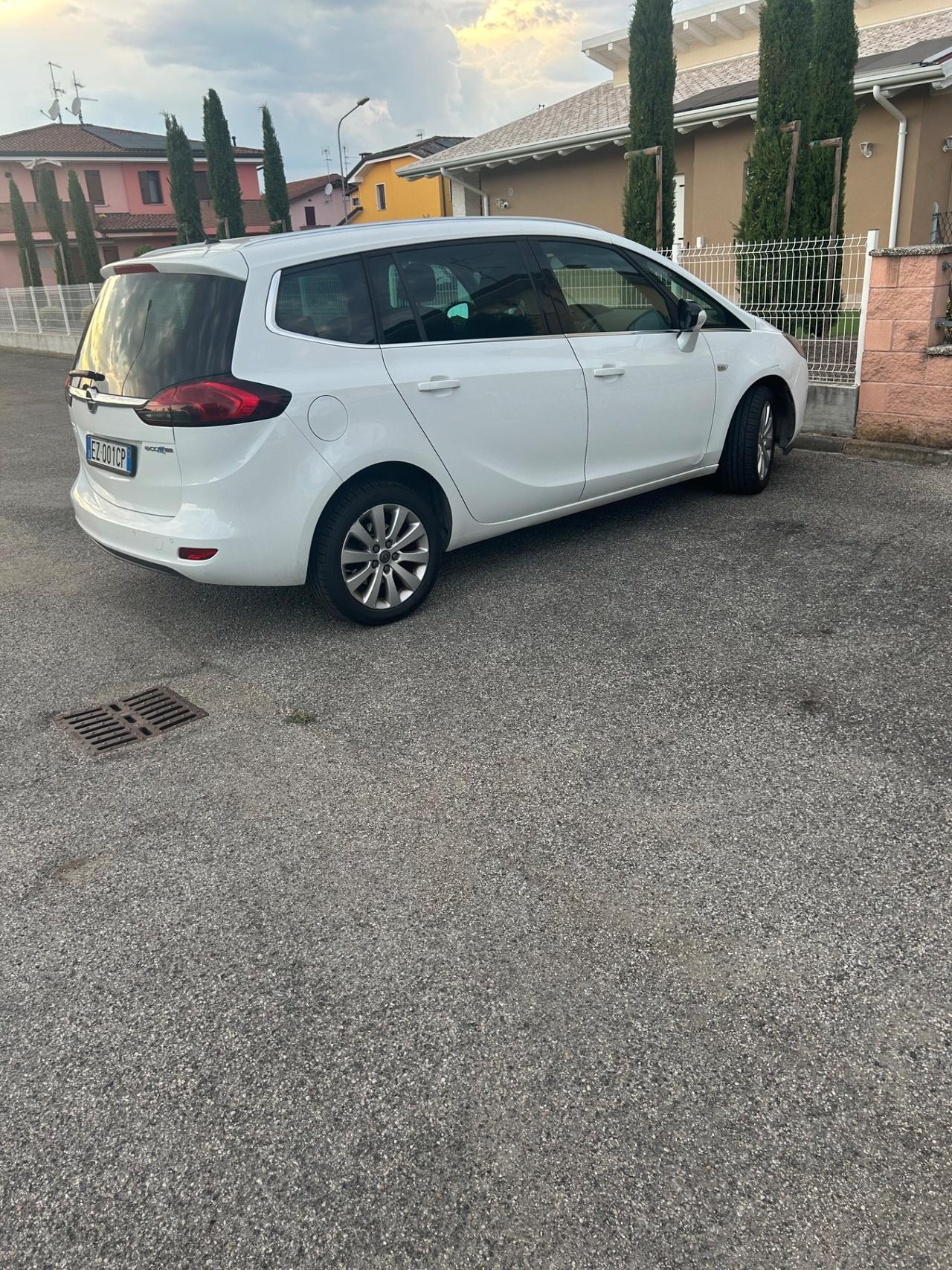 Opel Zafira Tourer 1.6 Turbo EcoM 150CV Cosmo