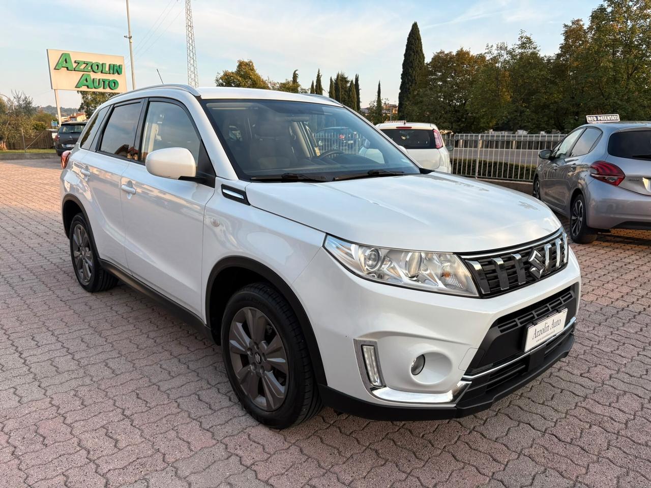 SUZUKI VITARA 1.0 BENZ. 112 CV SI A NEOPATENTATI